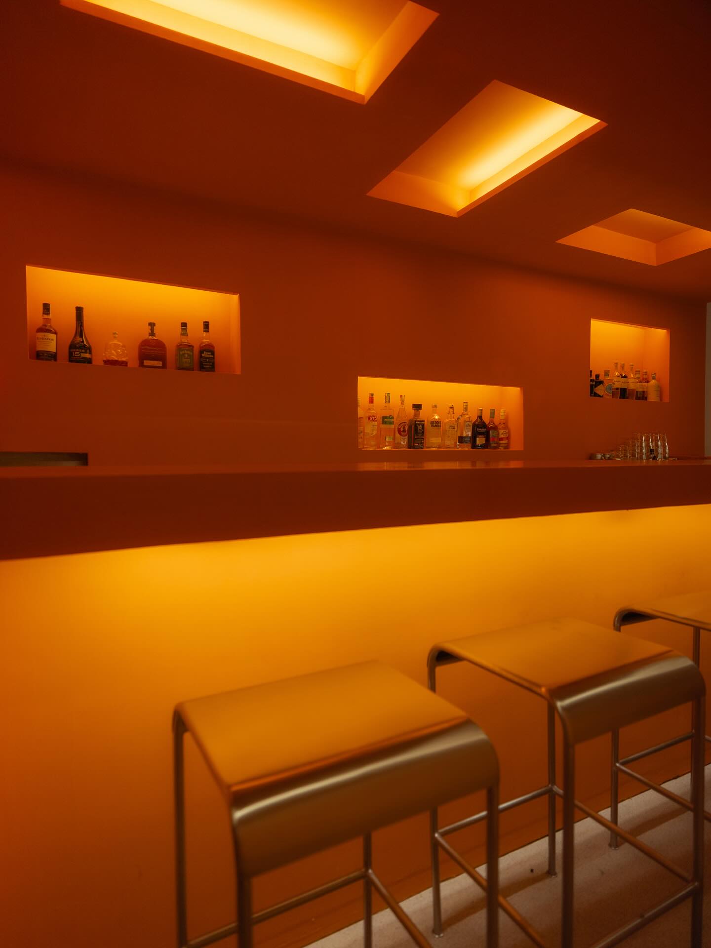 Cocktails at Glitch