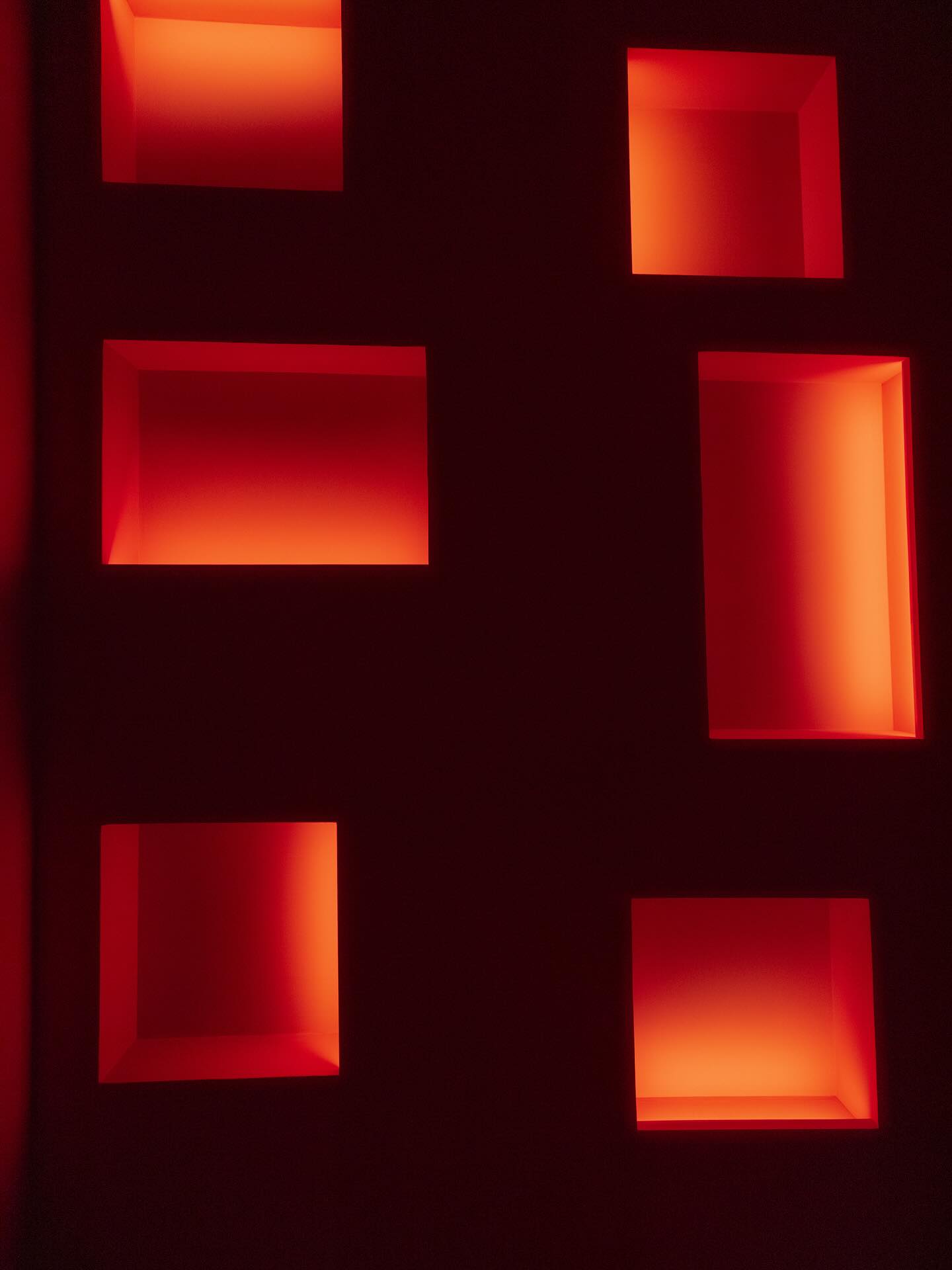 Seating area at Glitch